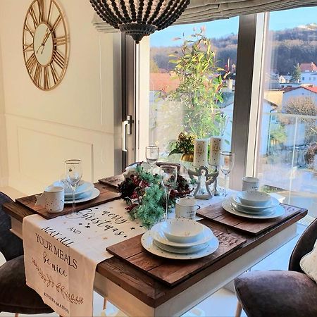 Apartament Prestige & Sea Balticus A4 Miedzyzdroje Eksteriør bilde