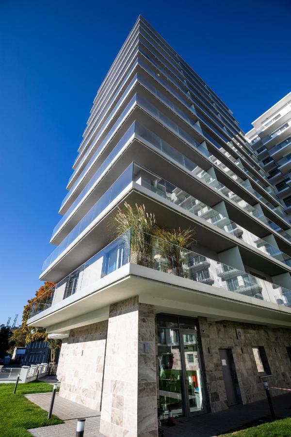 Apartament Prestige & Sea Balticus A4 Miedzyzdroje Eksteriør bilde