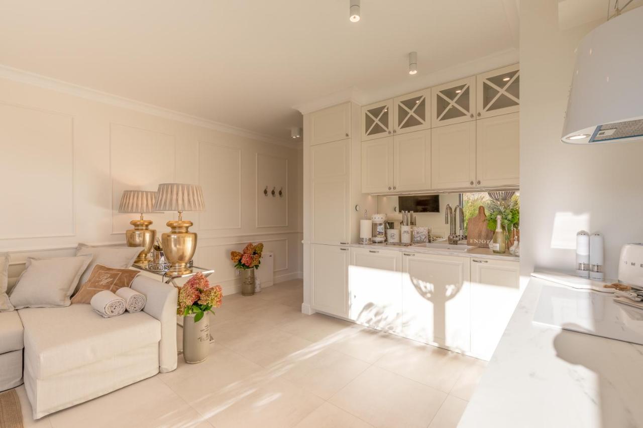 Apartament Prestige & Sea Balticus A4 Miedzyzdroje Eksteriør bilde