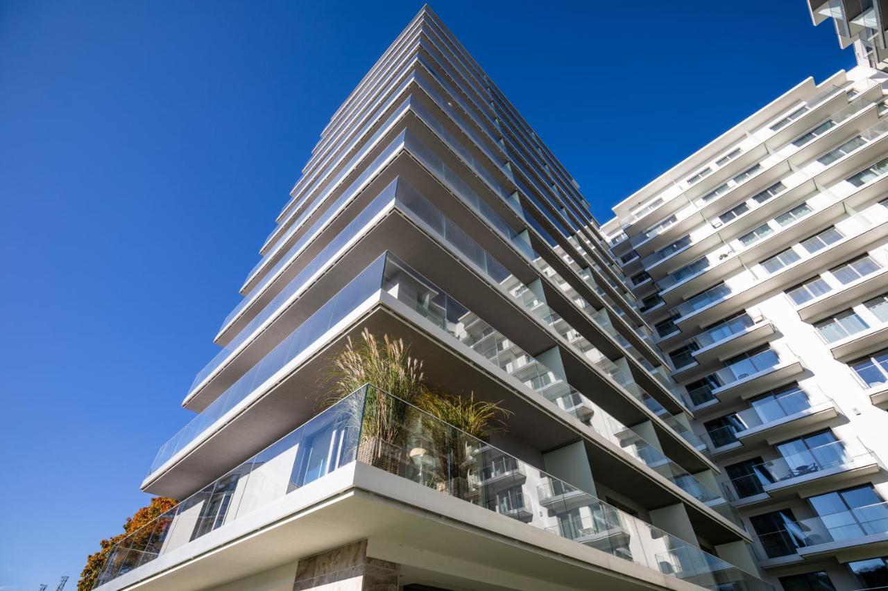 Apartament Prestige & Sea Balticus A4 Miedzyzdroje Eksteriør bilde