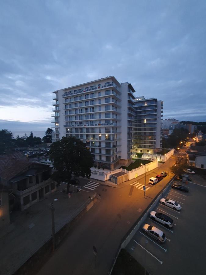 Apartament Prestige & Sea Balticus A4 Miedzyzdroje Eksteriør bilde