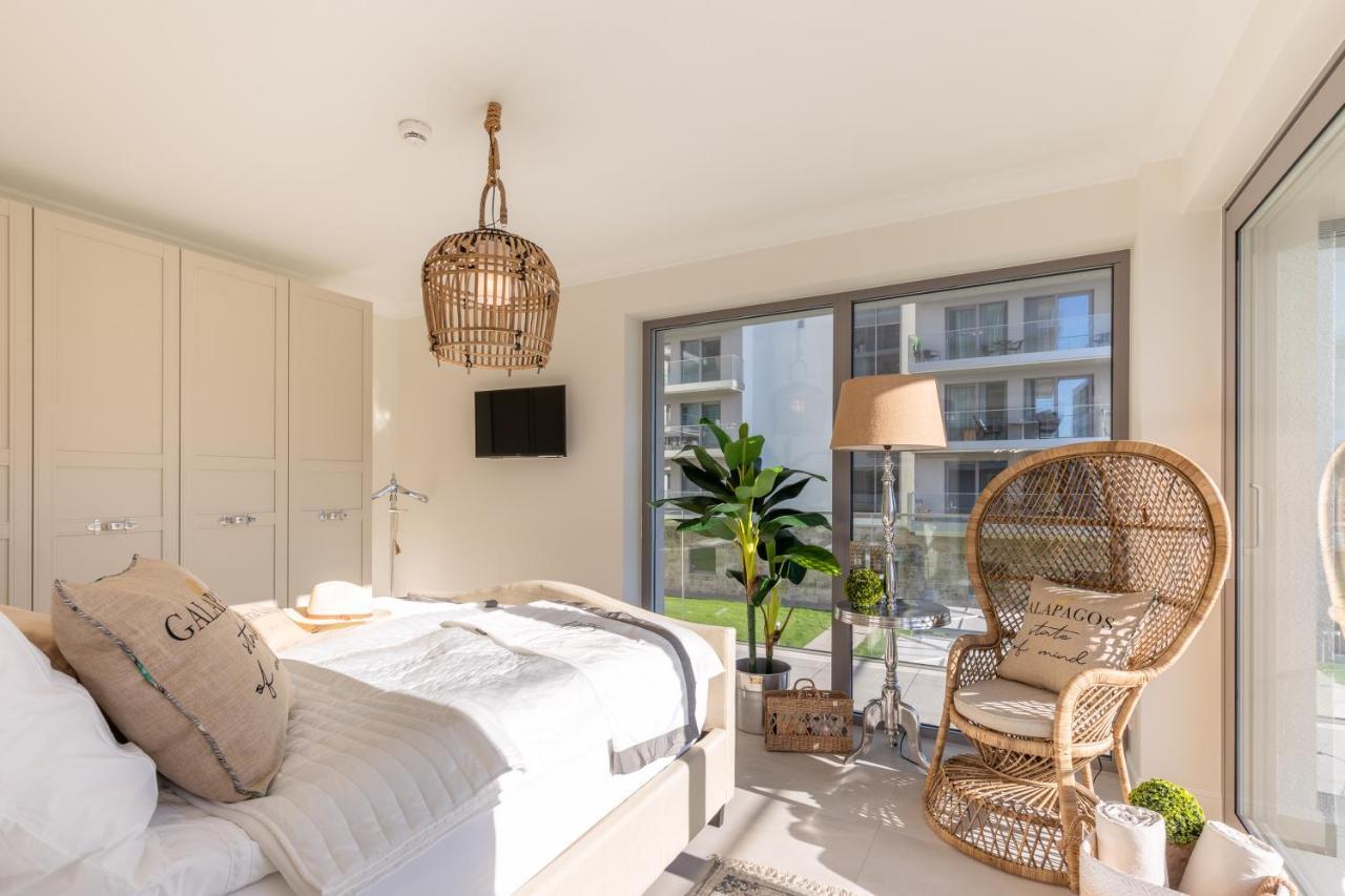 Apartament Prestige & Sea Balticus A4 Miedzyzdroje Eksteriør bilde