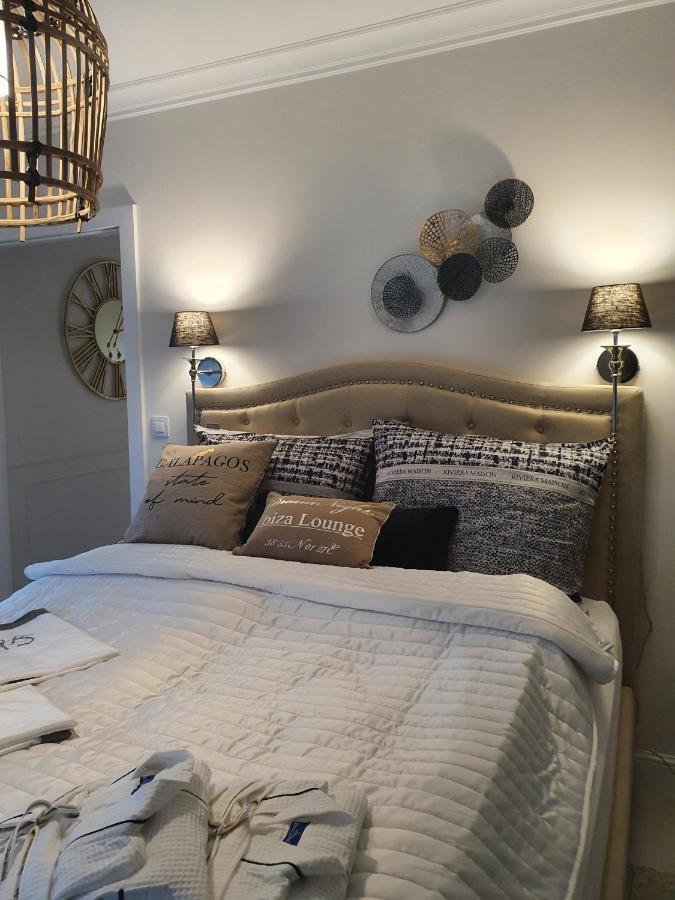 Apartament Prestige & Sea Balticus A4 Miedzyzdroje Eksteriør bilde