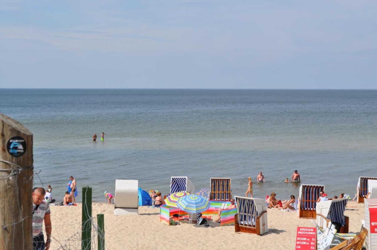 Apartament Prestige & Sea Balticus A4 Miedzyzdroje Eksteriør bilde