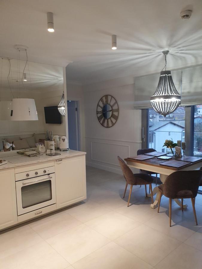 Apartament Prestige & Sea Balticus A4 Miedzyzdroje Eksteriør bilde