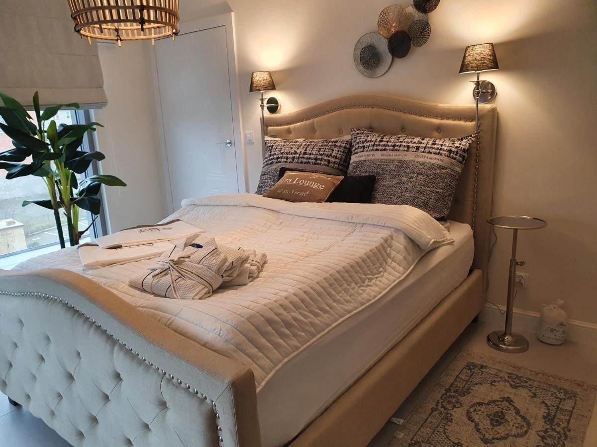Apartament Prestige & Sea Balticus A4 Miedzyzdroje Eksteriør bilde