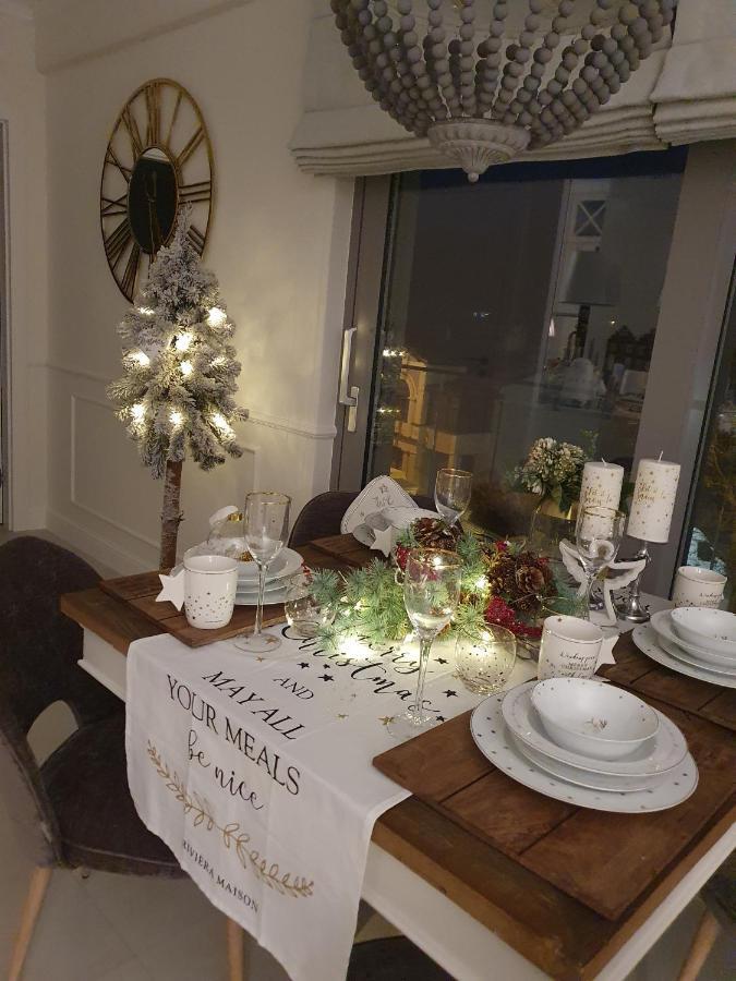 Apartament Prestige & Sea Balticus A4 Miedzyzdroje Eksteriør bilde