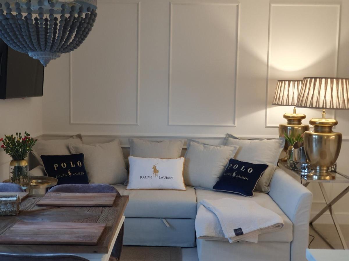 Apartament Prestige & Sea Balticus A4 Miedzyzdroje Eksteriør bilde