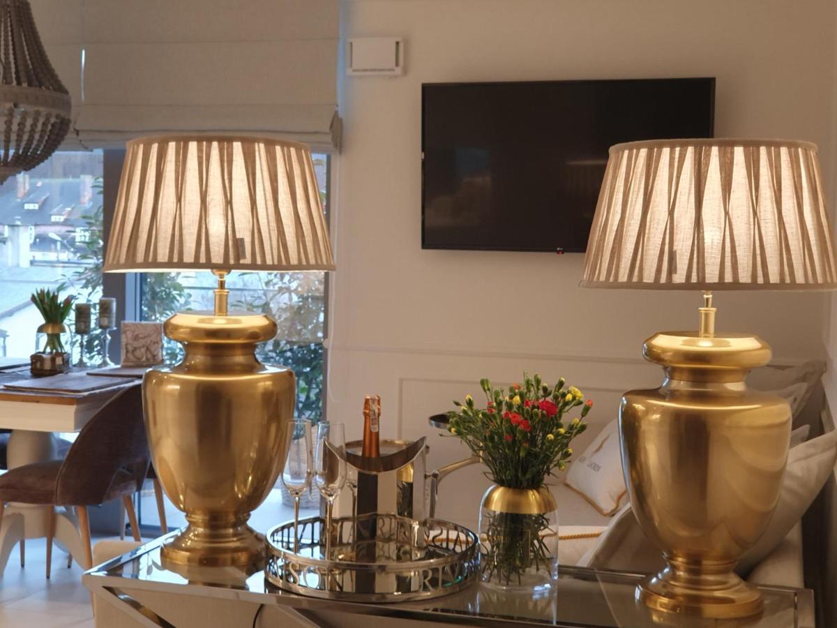Apartament Prestige & Sea Balticus A4 Miedzyzdroje Eksteriør bilde