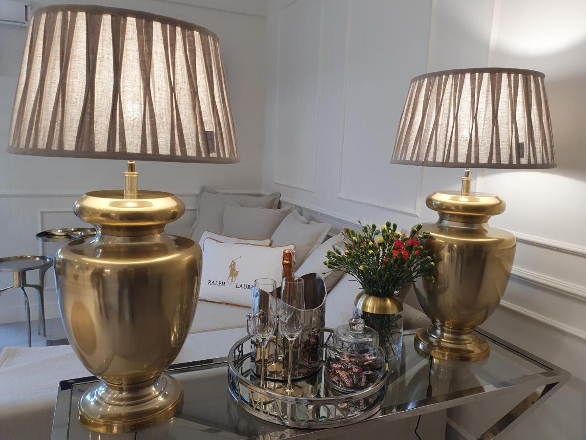 Apartament Prestige & Sea Balticus A4 Miedzyzdroje Eksteriør bilde