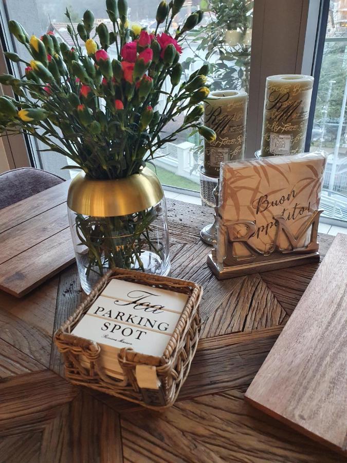 Apartament Prestige & Sea Balticus A4 Miedzyzdroje Eksteriør bilde