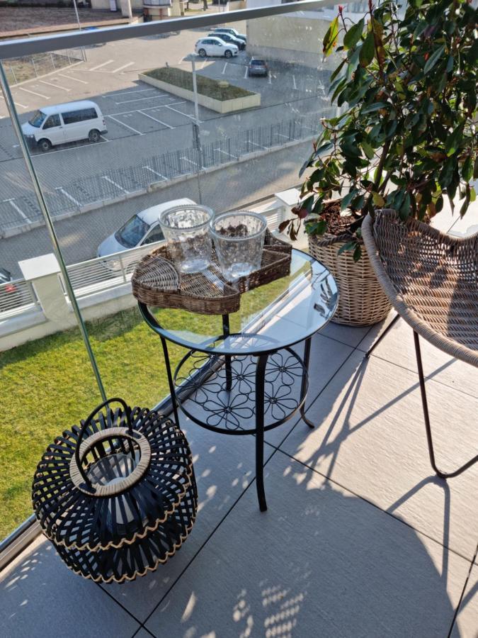 Apartament Prestige & Sea Balticus A4 Miedzyzdroje Eksteriør bilde