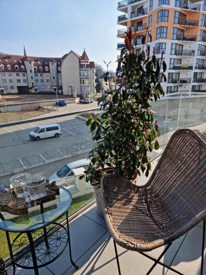 Apartament Prestige & Sea Balticus A4 Miedzyzdroje Eksteriør bilde