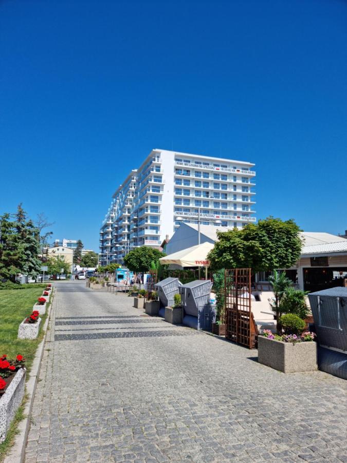 Apartament Prestige & Sea Balticus A4 Miedzyzdroje Eksteriør bilde