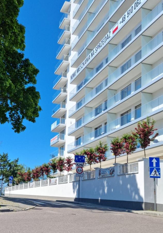 Apartament Prestige & Sea Balticus A4 Miedzyzdroje Eksteriør bilde