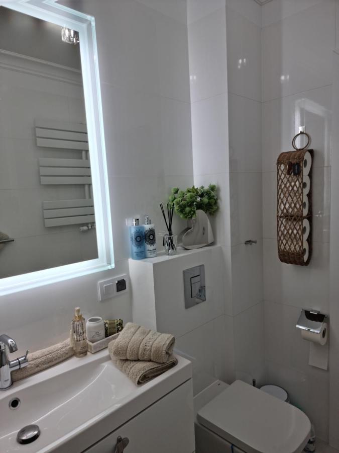 Apartament Prestige & Sea Balticus A4 Miedzyzdroje Eksteriør bilde