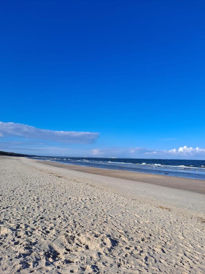 Apartament Prestige & Sea Balticus A4 Miedzyzdroje Eksteriør bilde