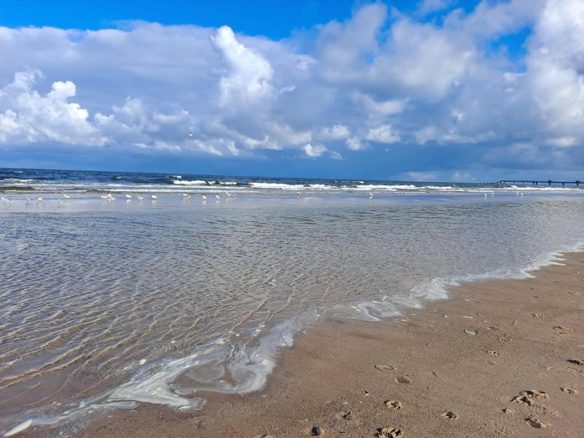 Apartament Prestige & Sea Balticus A4 Miedzyzdroje Eksteriør bilde